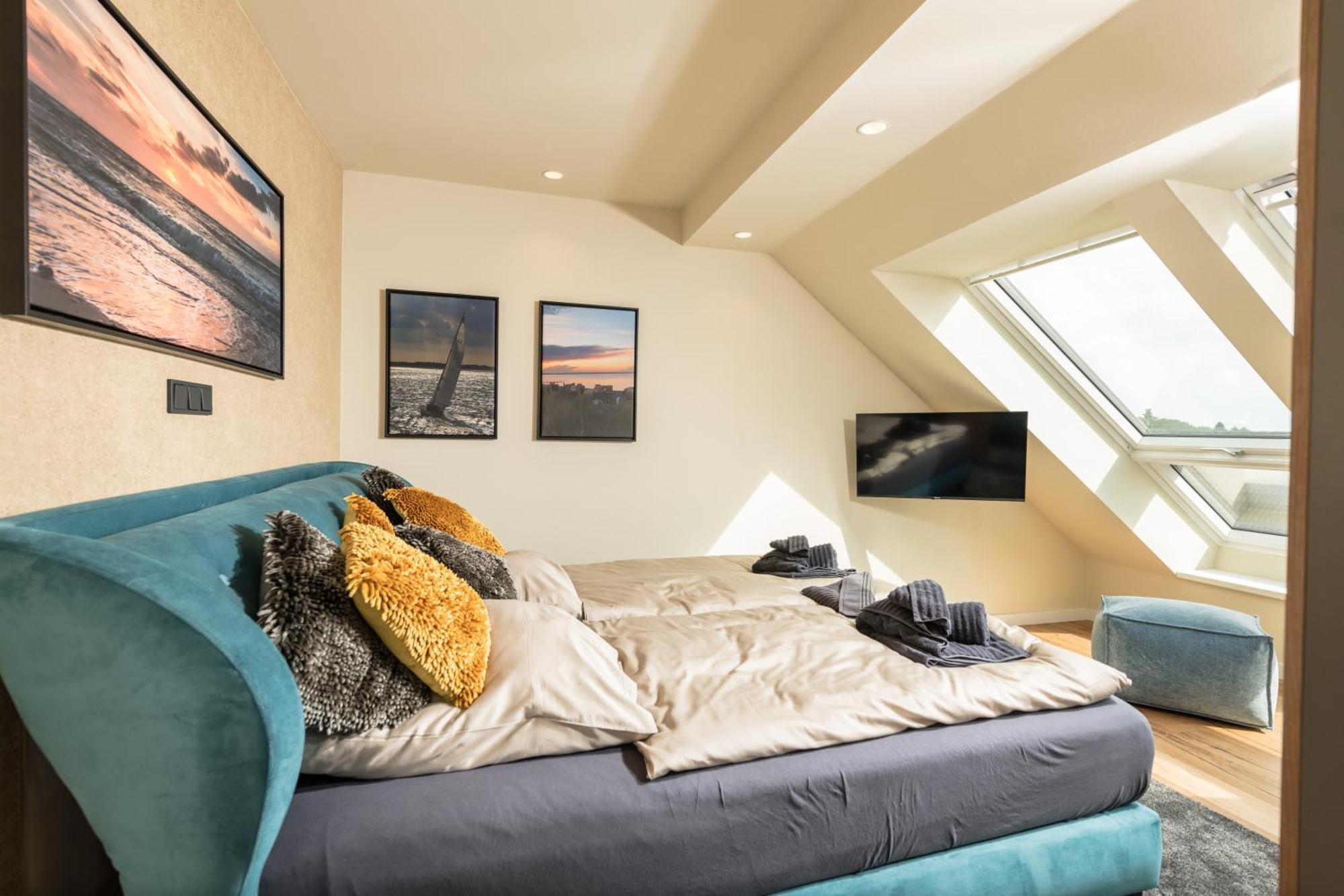 Heaven House Penthousewohnung Siebter Himmel Timmendorfer Strand Zewnętrze zdjęcie