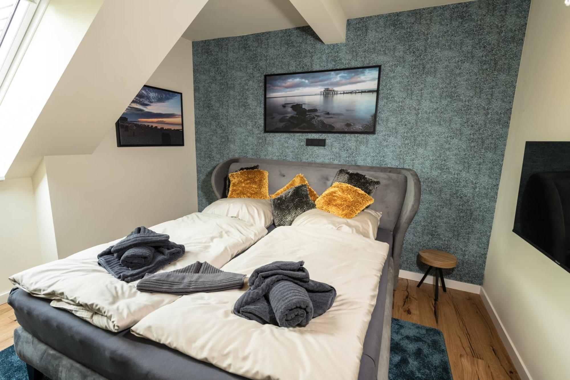 Heaven House Penthousewohnung Siebter Himmel Timmendorfer Strand Zewnętrze zdjęcie