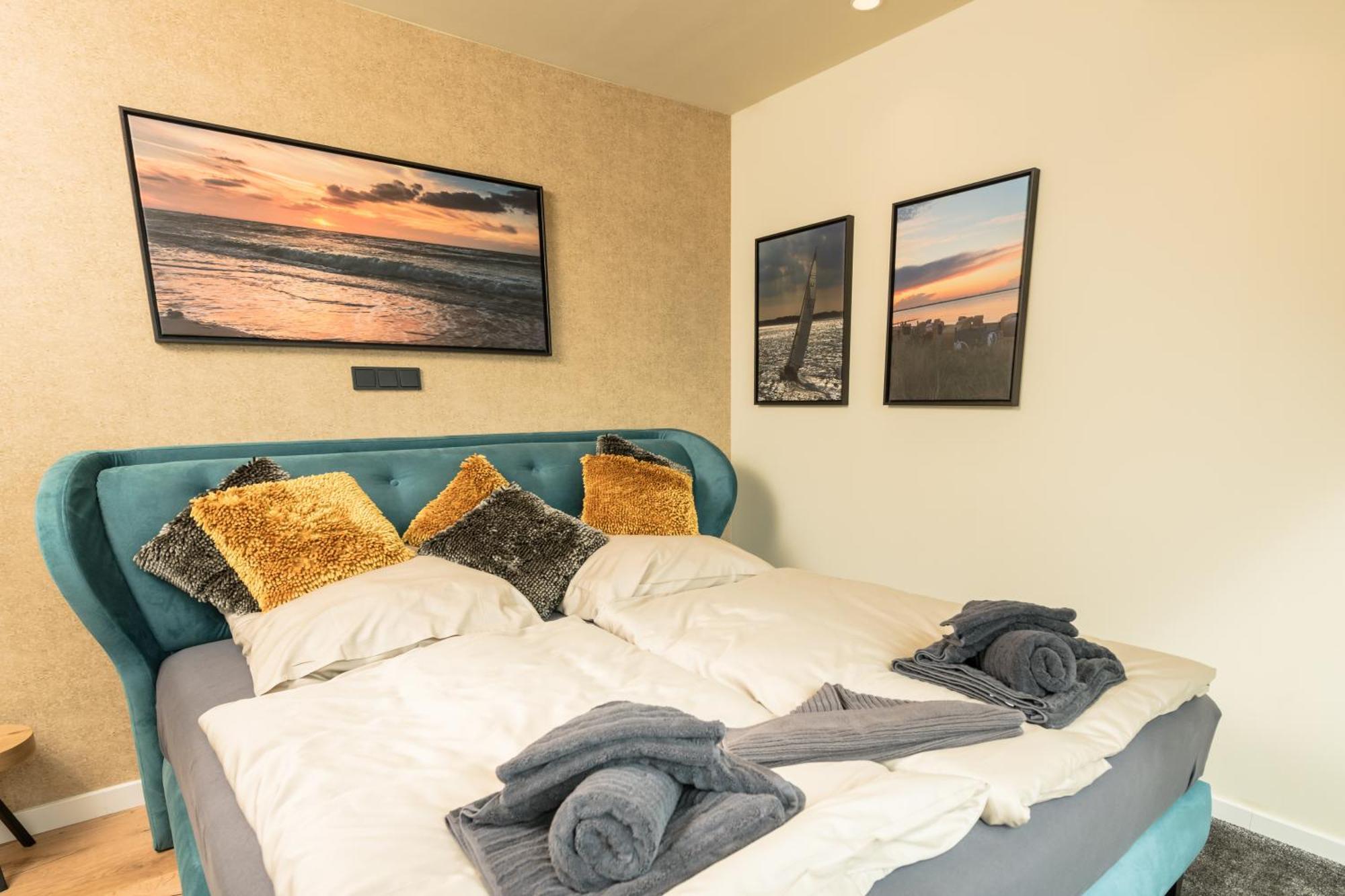Heaven House Penthousewohnung Siebter Himmel Timmendorfer Strand Zewnętrze zdjęcie