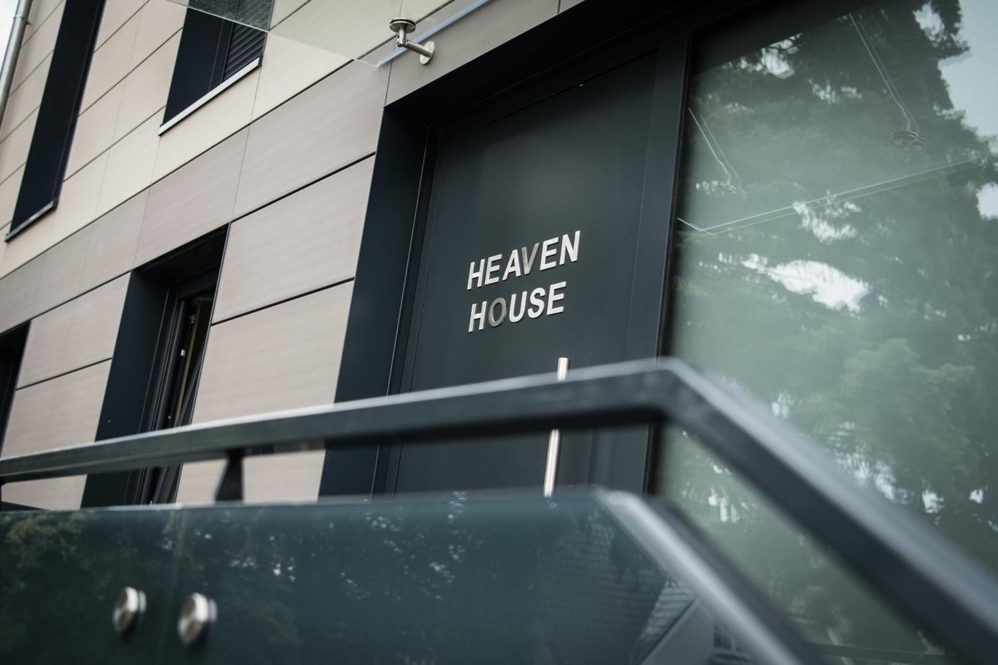 Heaven House Penthousewohnung Siebter Himmel Timmendorfer Strand Zewnętrze zdjęcie